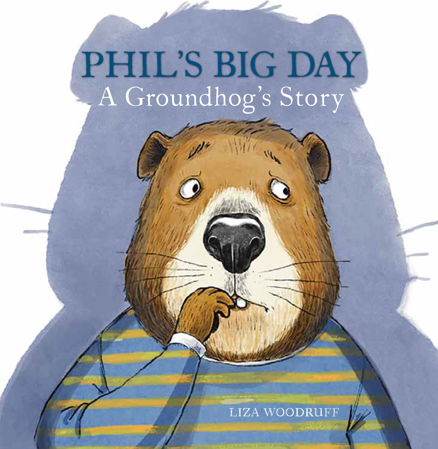 Phil's Big Day - A Groundhog's Story