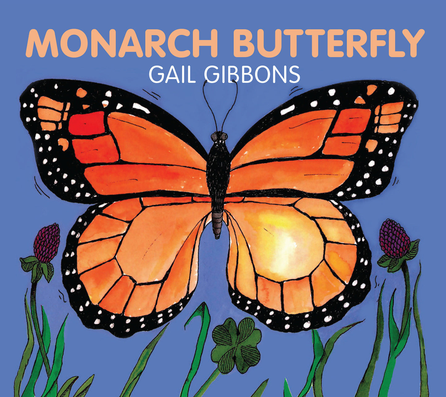 Monarch Butterfly Board - An Engaging Introduction to Monarch Butterflies and Their Life Cycle Including Metamorphosis and Migration