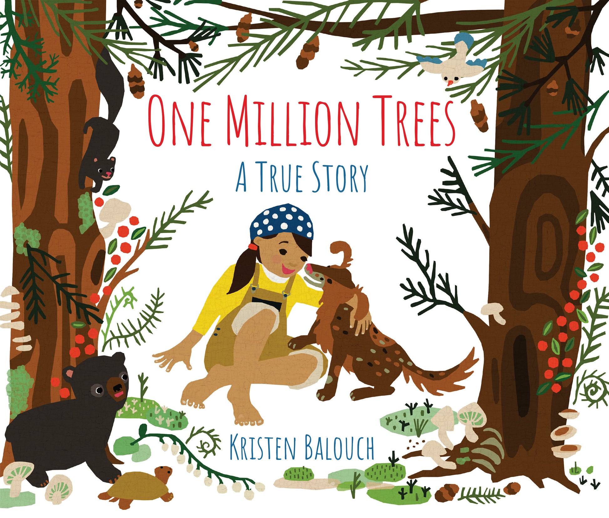 One Million Trees - A True Story