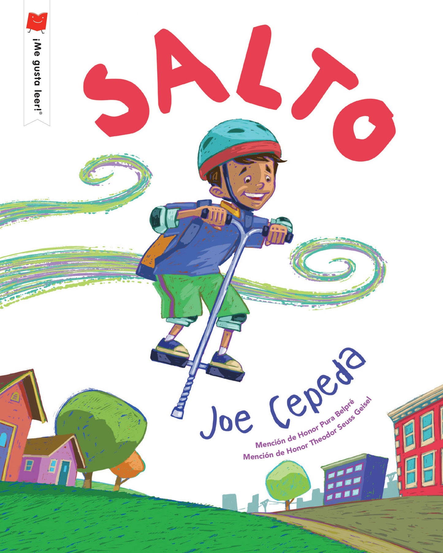 Salto (�Me gusta leer!)