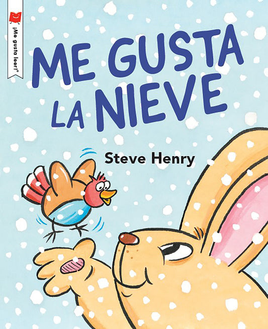 Me encanta la nieve (�Me gusta leer!)