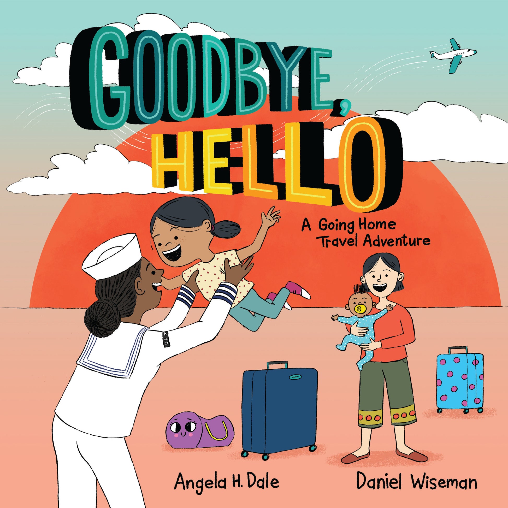 Goodbye, Hello - A Going Home Travel Adventure