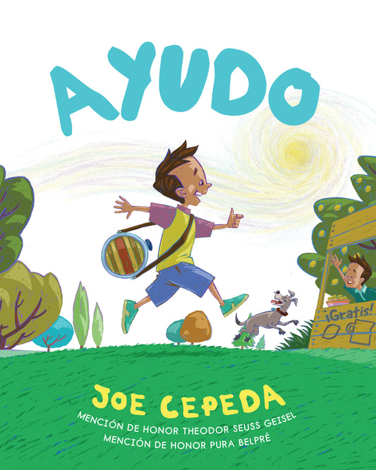 Ayudo (�Me gusta leer!)