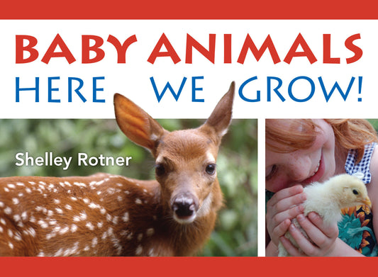 Baby Animals! - Here We Grow