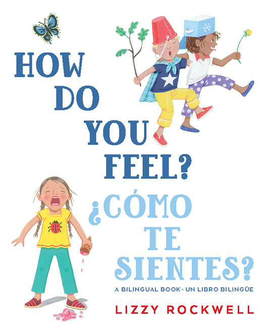 How Do You Feel?/�C�mo te sientes?, How Do You Feel?/�C�mo te sientes?