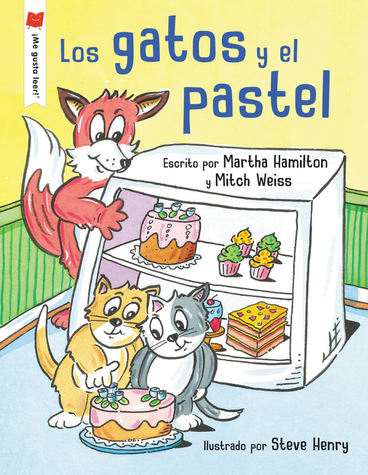 Los gatos y el pastel (�Me gusta leer!)