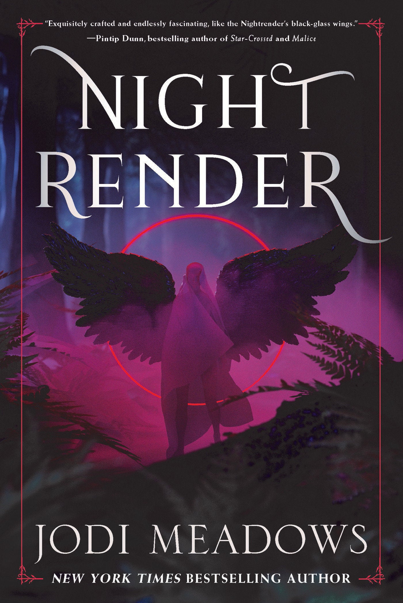Nightrender (Salvation Cycle) (Book:1)