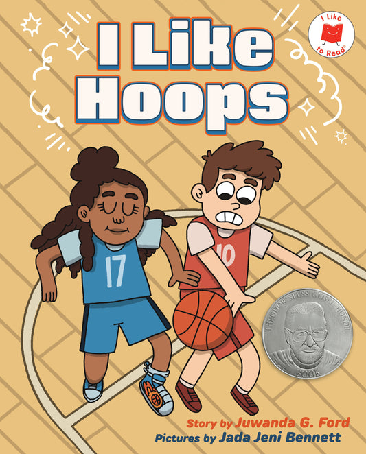 I Like Hoops (I Like to Read)