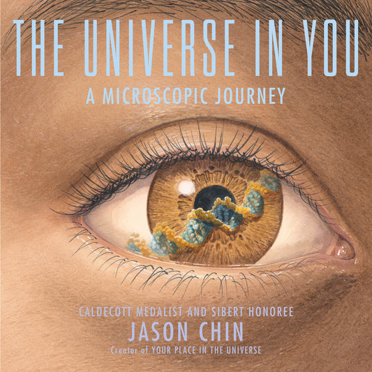 The Universe in You - A Microscopic Journey