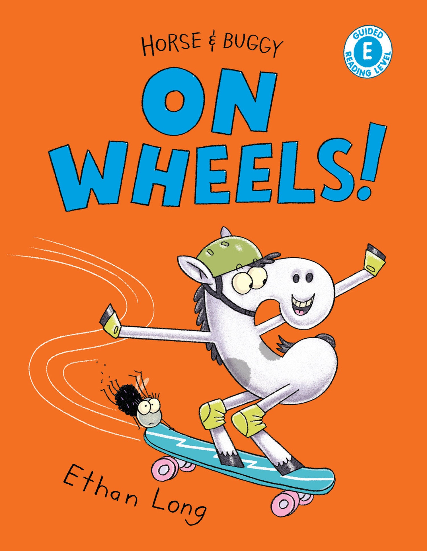 Horse & Buggy on Wheels! (I Like to Read)