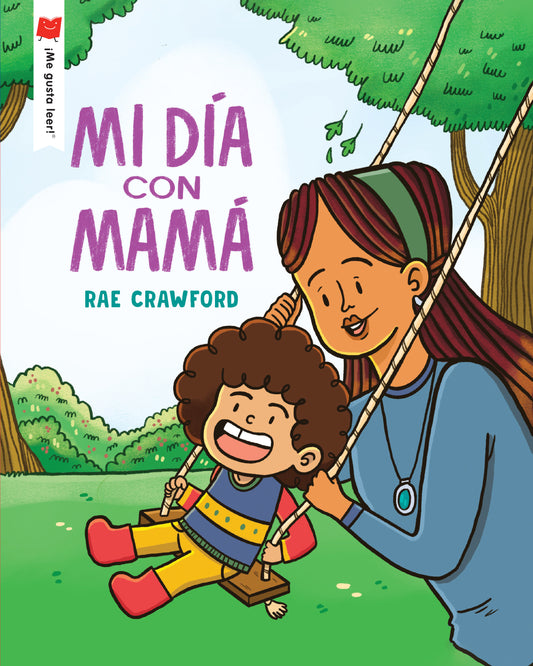 Mi d�a con mam� (�Me gusta leer!)