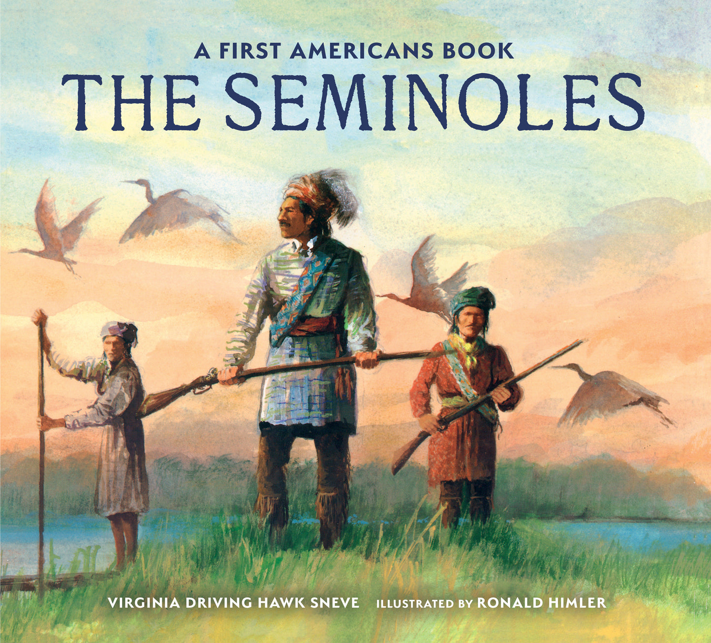 The Seminoles (First Americans)