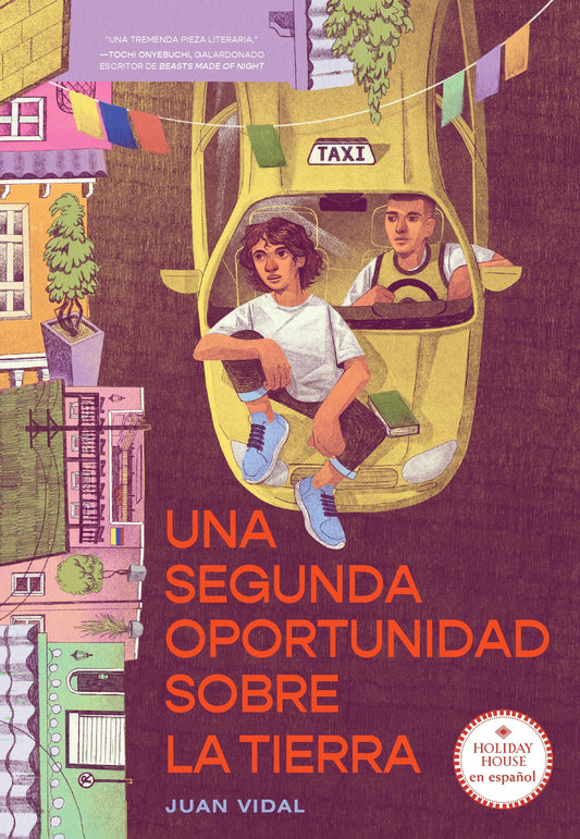 Una segunda oportunidad sobre la tierra