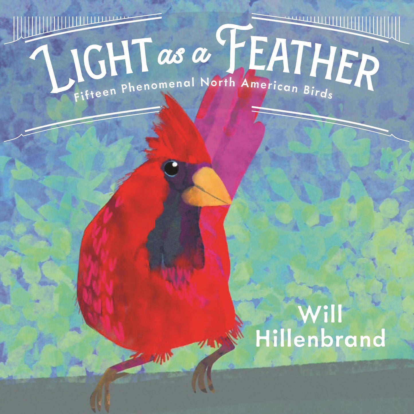 Light as a Feather - Fifteen Phenomenal North American Birds