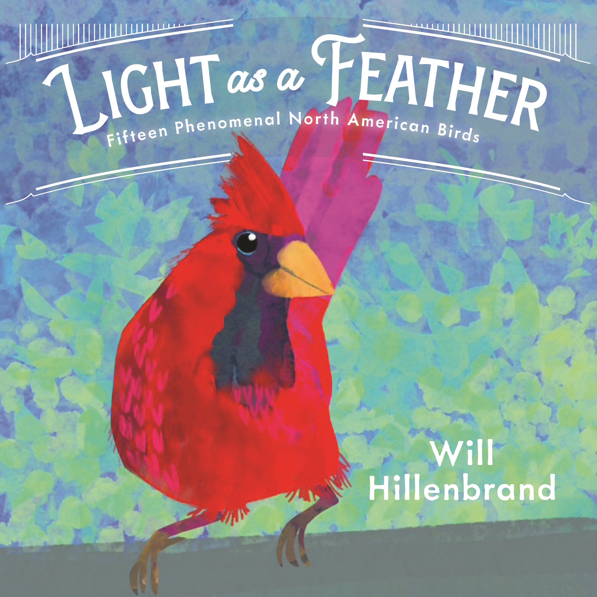 Light as a Feather - Fifteen Phenomenal North American Birds