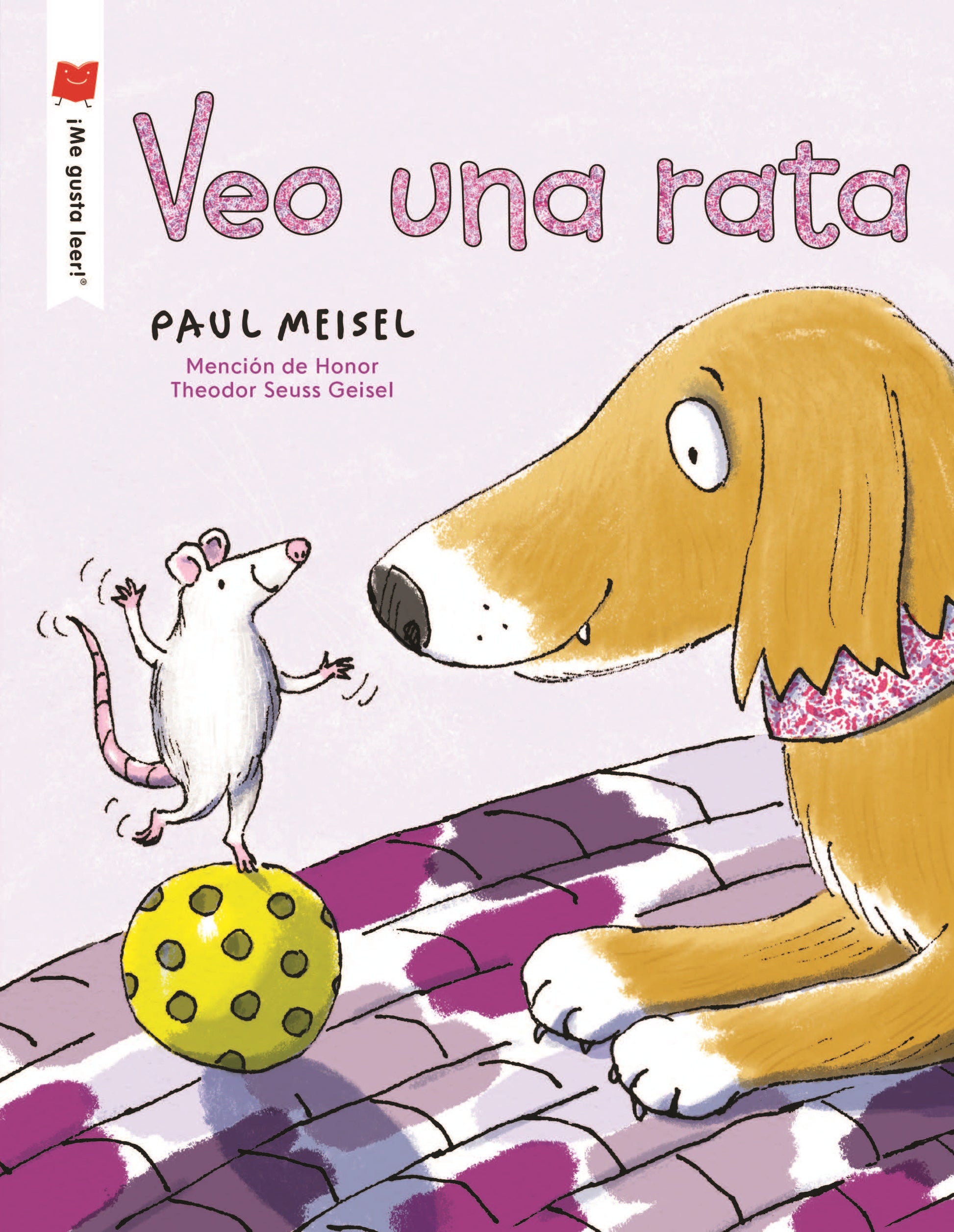 Veo una rata (�Me gusta leer!)