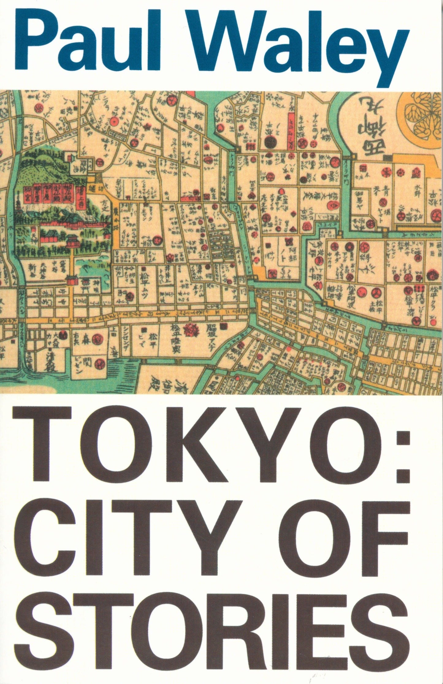 Tokyo - City of Stories