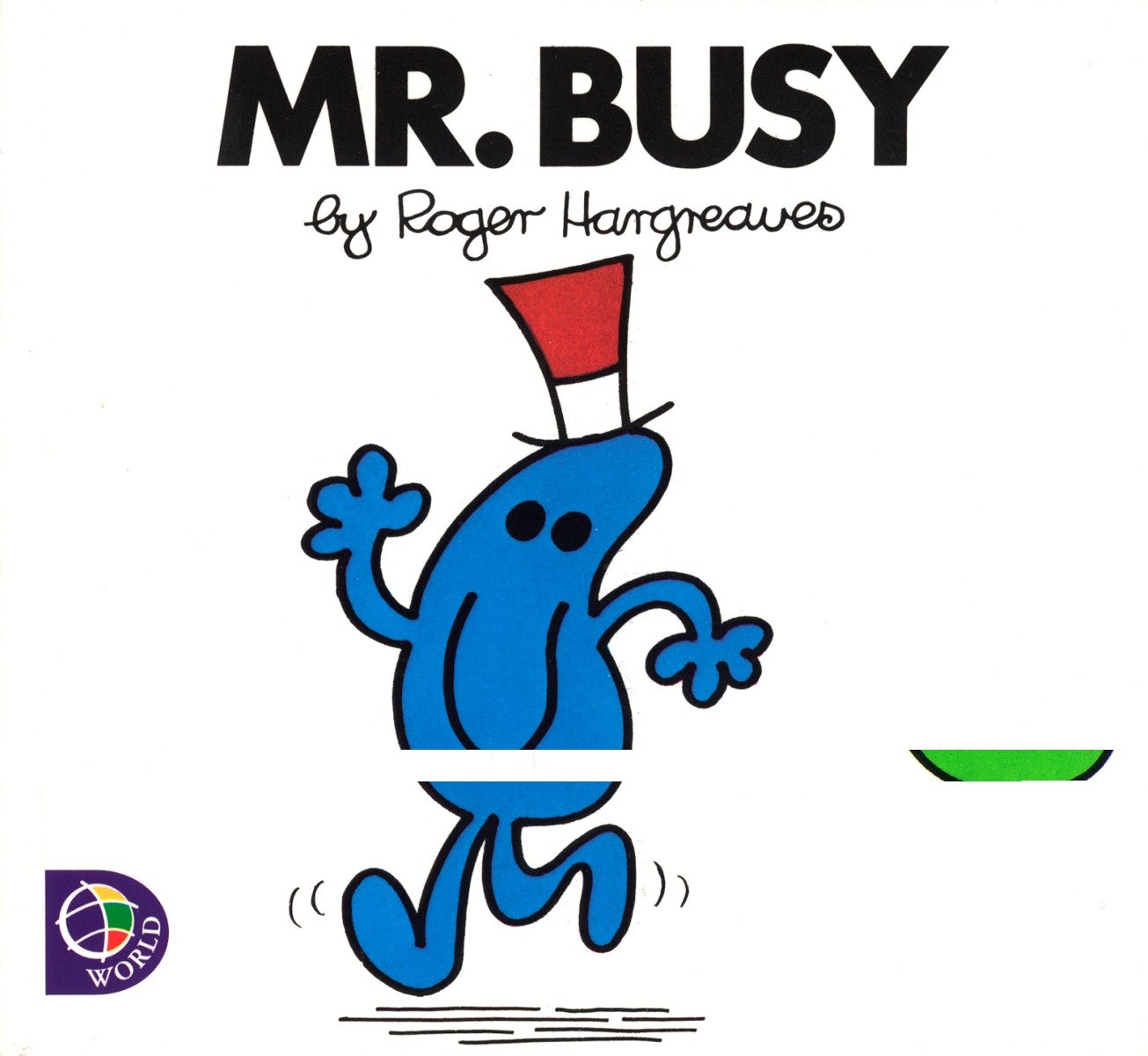 Mr. Busy (Mr. Men and Little Miss)