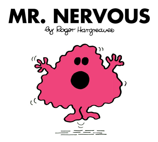 Mr. Nervous (Mr. Men and Little Miss)