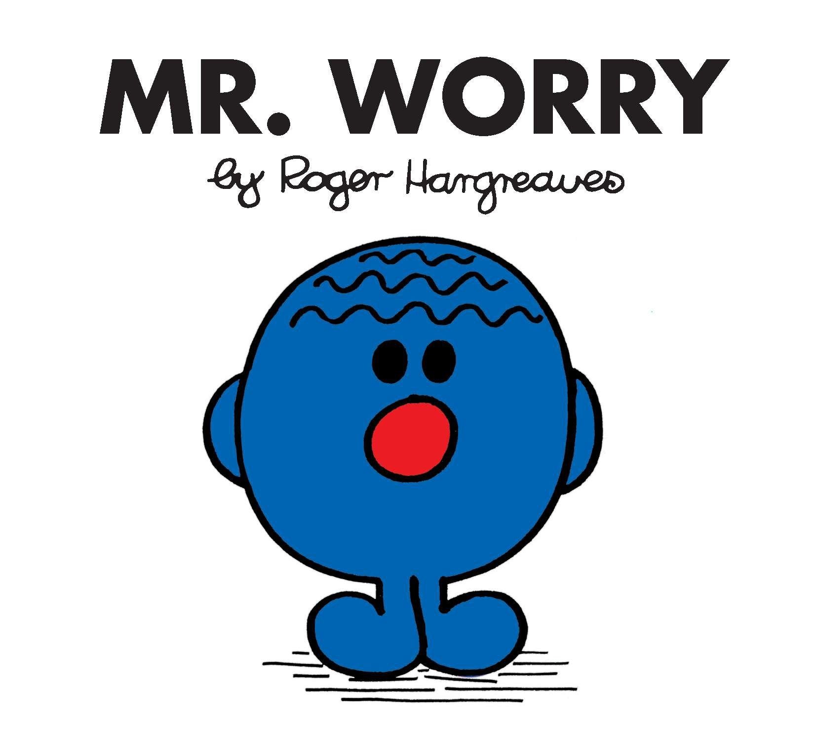 Mr. Worry (Mr. Men and Little Miss)