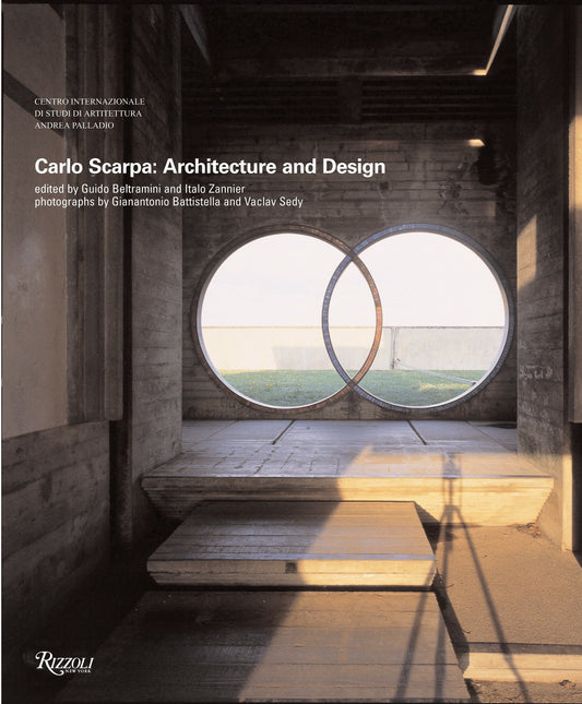 Carlo Scarpa - Architecture and Design