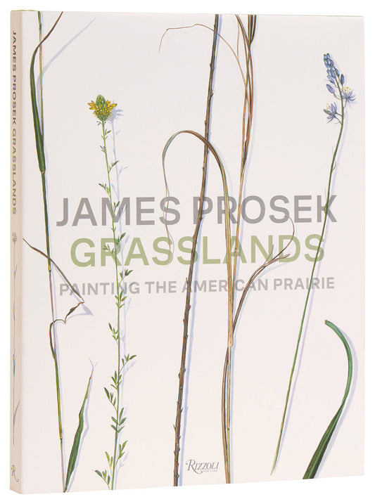 James Prosek Grasslands - Painting the American Prairie