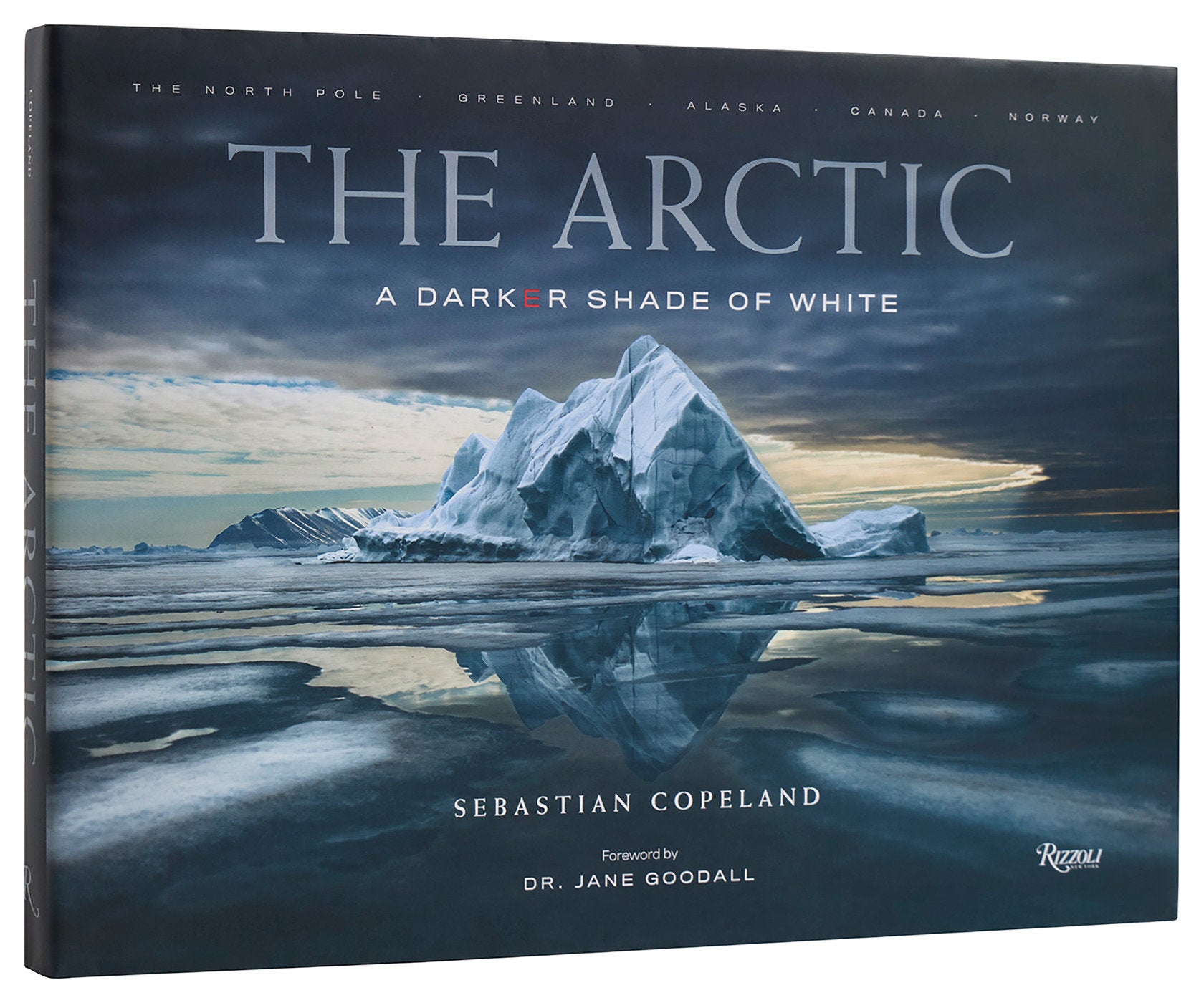The Arctic - A Darker Shade of White
