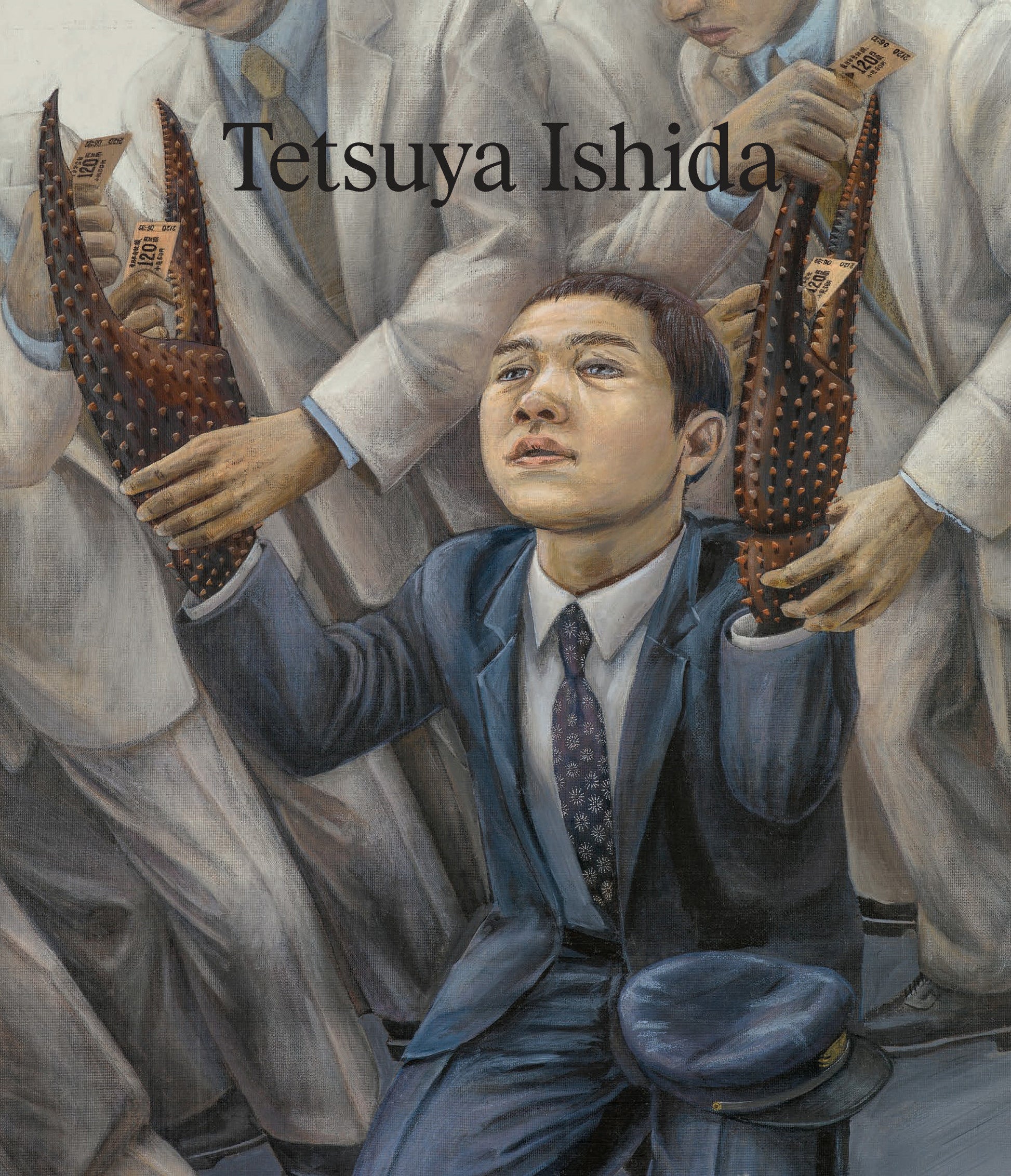 Tetsuya Ishida - My Anxious Self