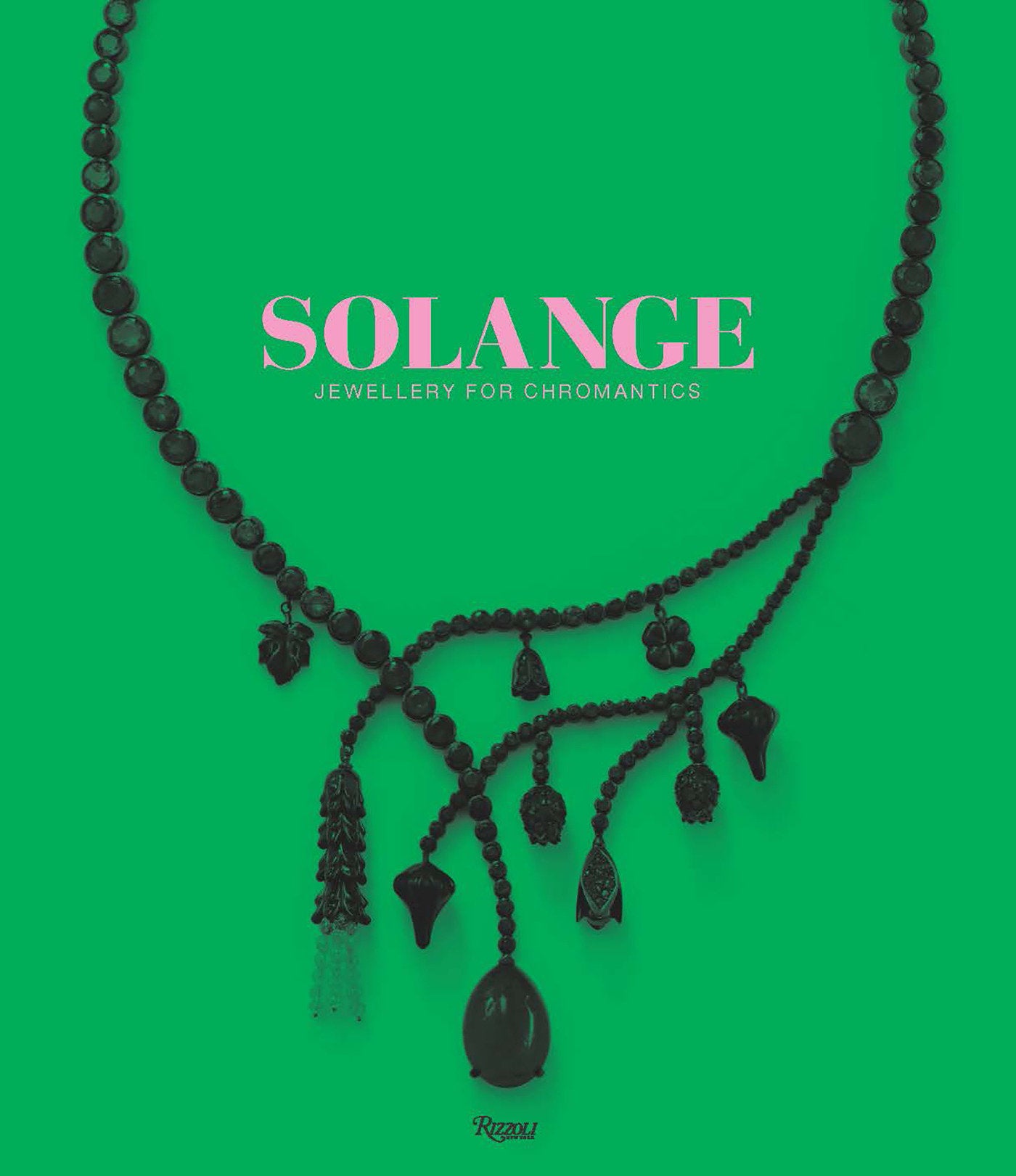 Solange - Jewellery for Chromantics