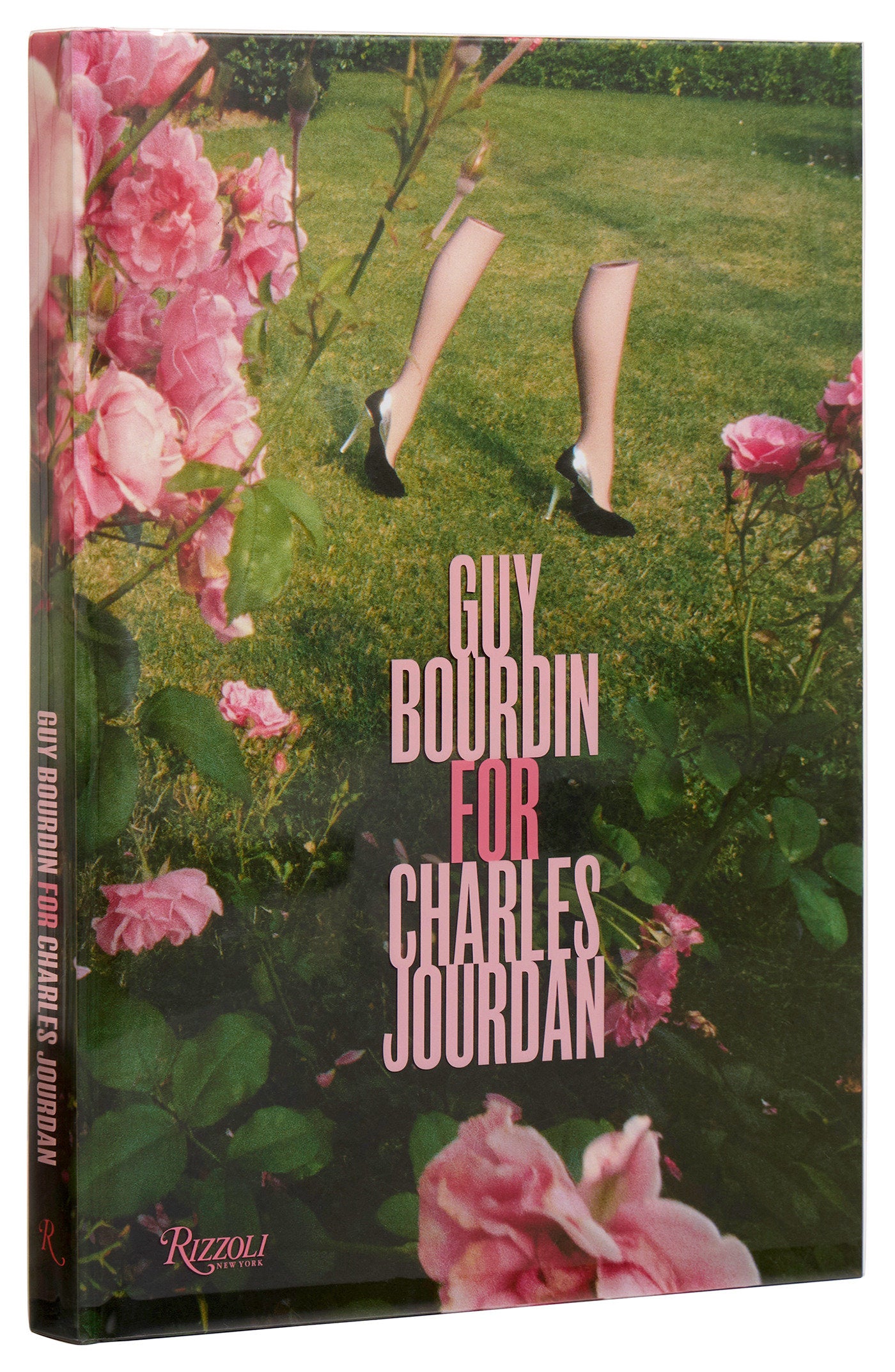 Guy�Bourdin�for Charles Jourdan