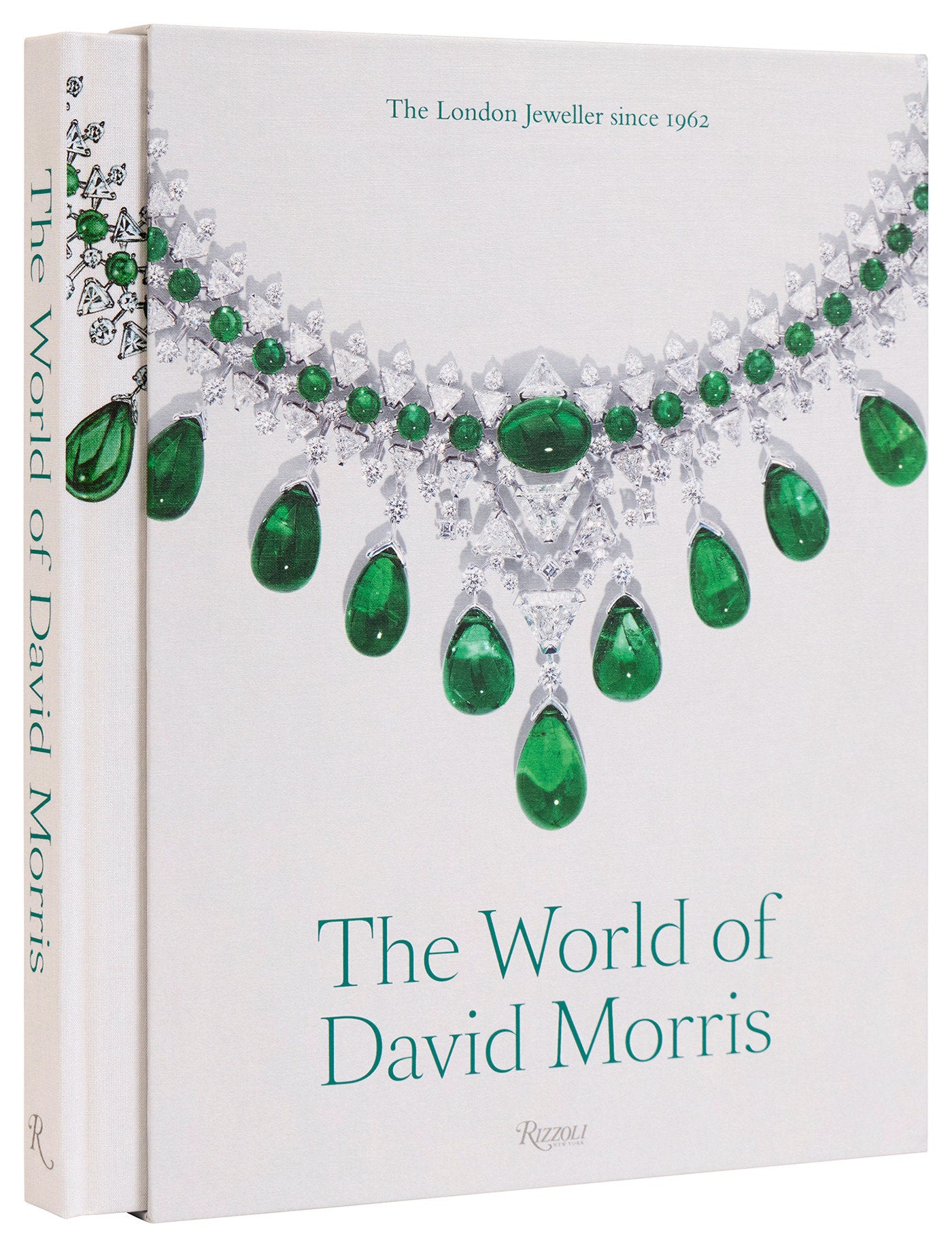 The World of David Morris - The London Jeweler
