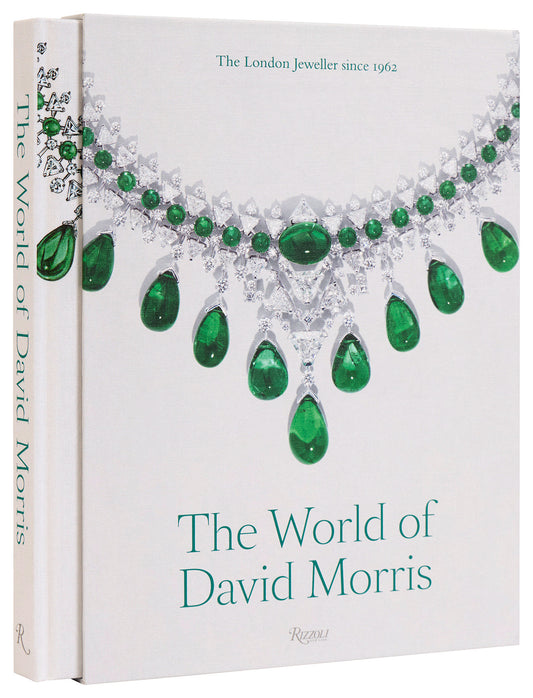 The World of David Morris - The London Jeweler