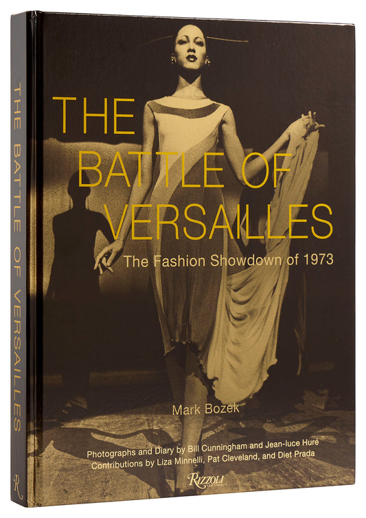 The Battle of Versailles - The Fashion Showdown of 1973