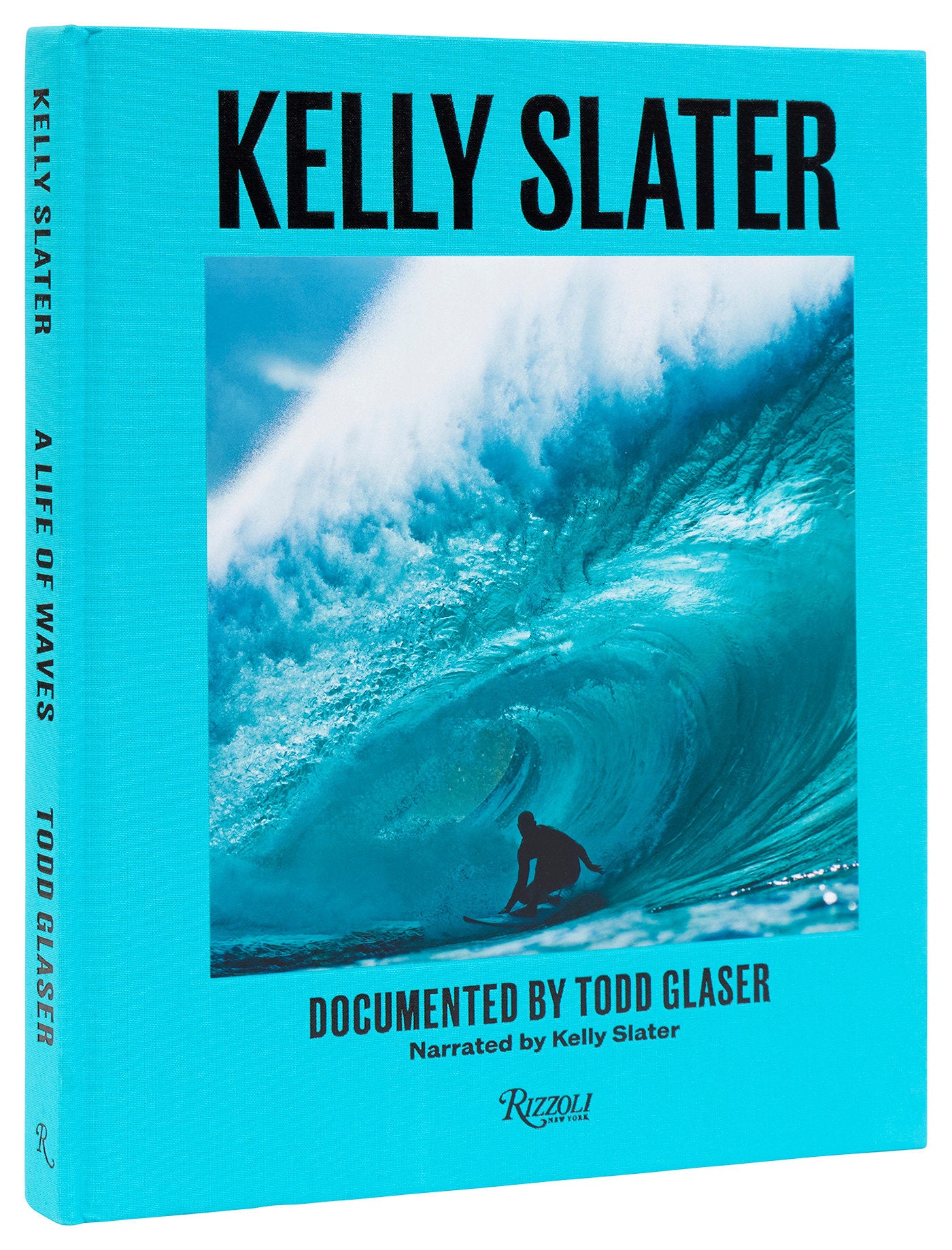 Kelly Slater - A Life of Waves