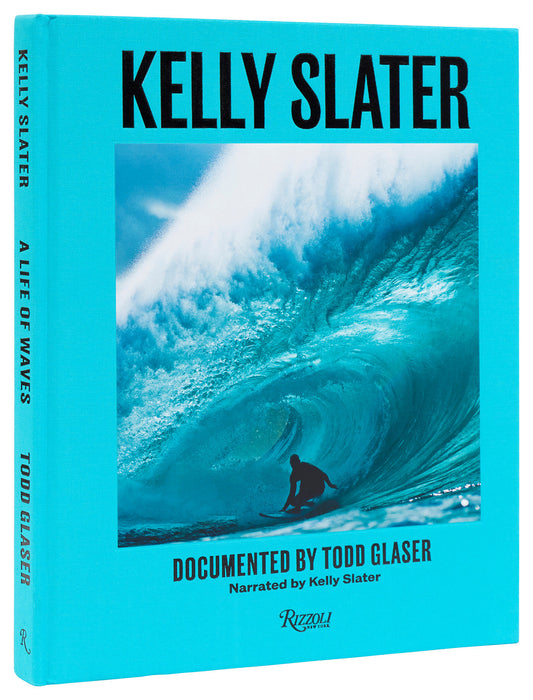 Kelly Slater - A Life of Waves