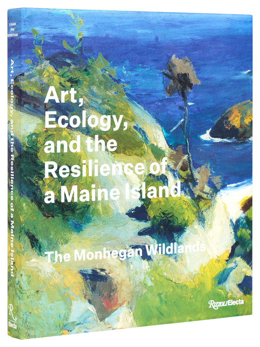 Art, Ecology, and the Resilience of a Maine Island - The Monhegan Wildlands