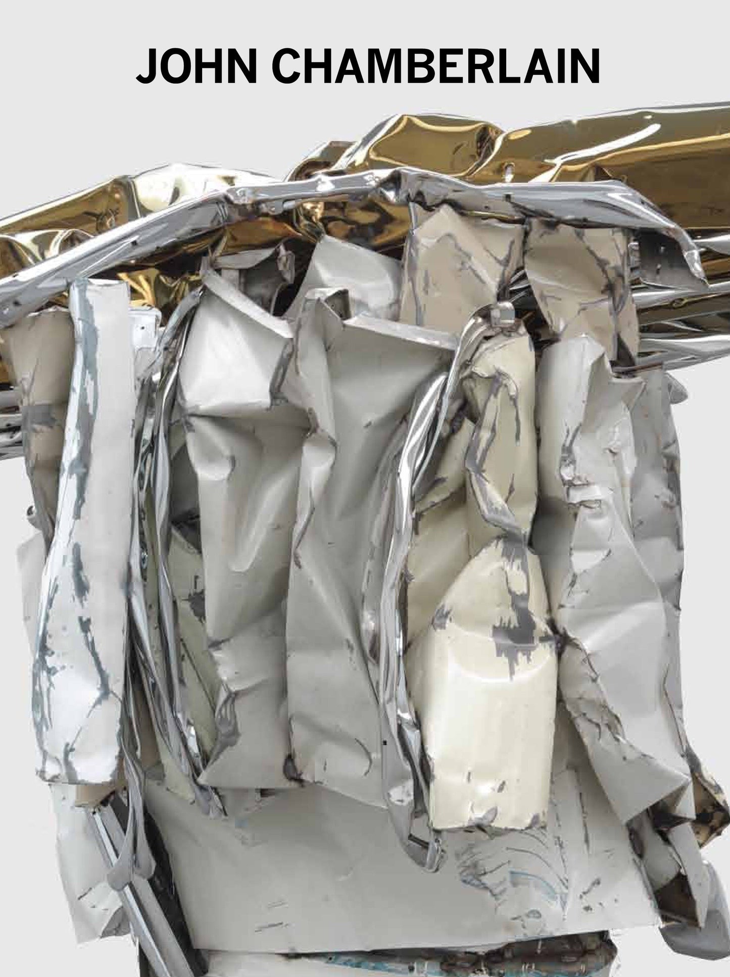 John Chamberlain - New Sculpture