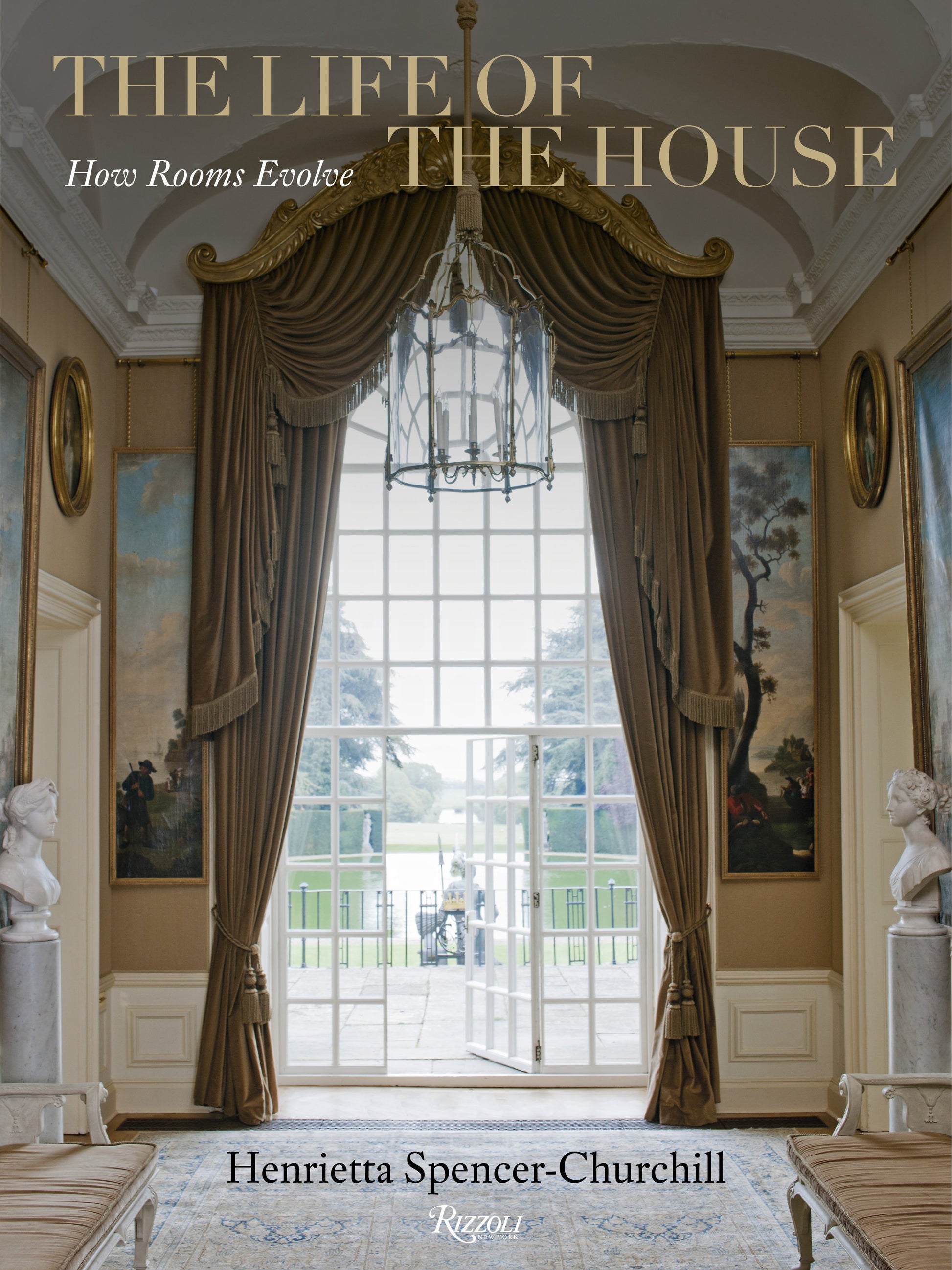 The Life of the House - How Rooms Evolve