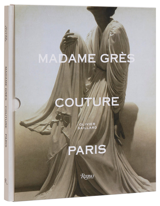 Madame Gr�s Couture Paris