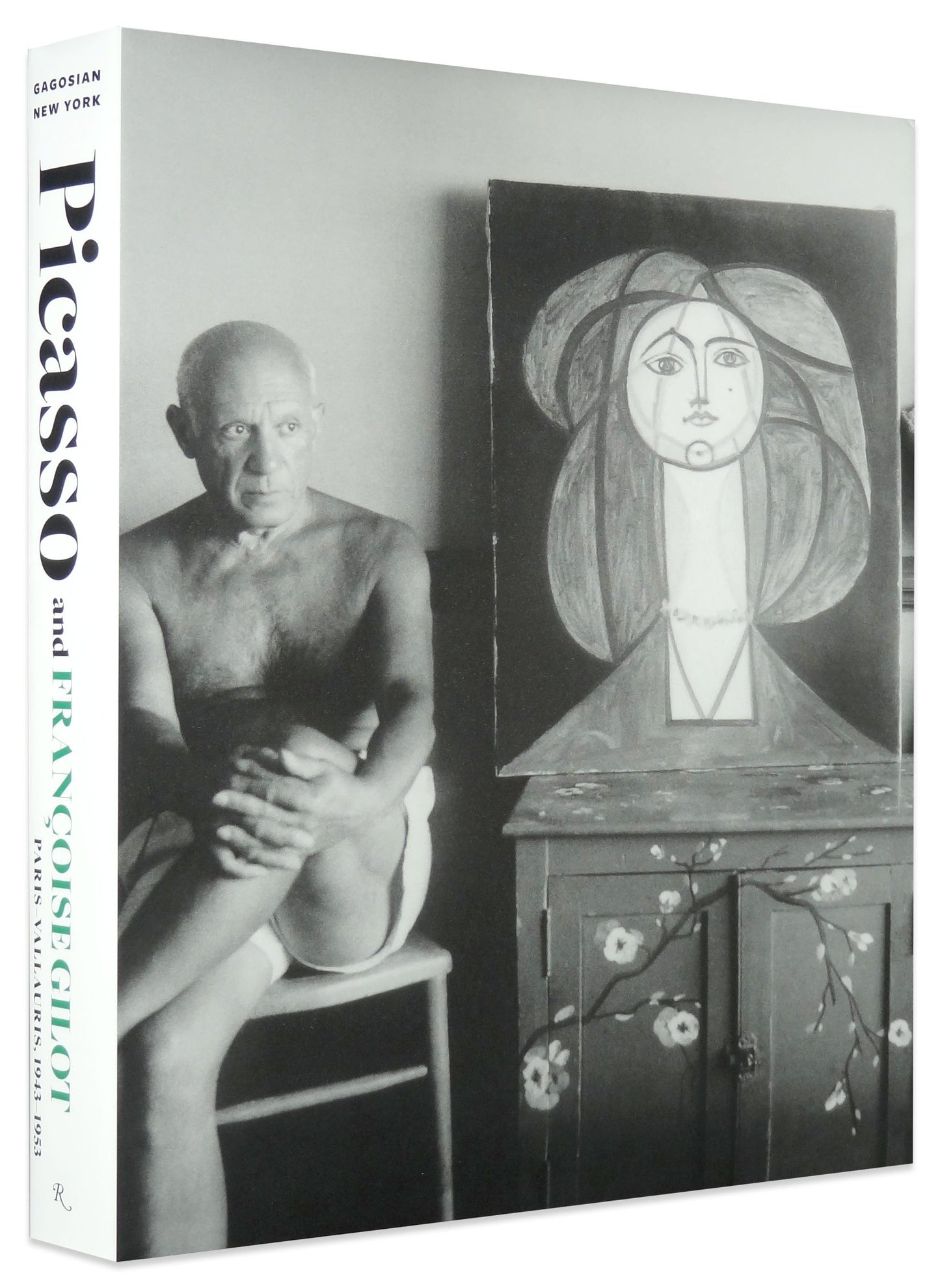 Picasso and Francoise Gilot - Paris-Vallauris, 1943-1953