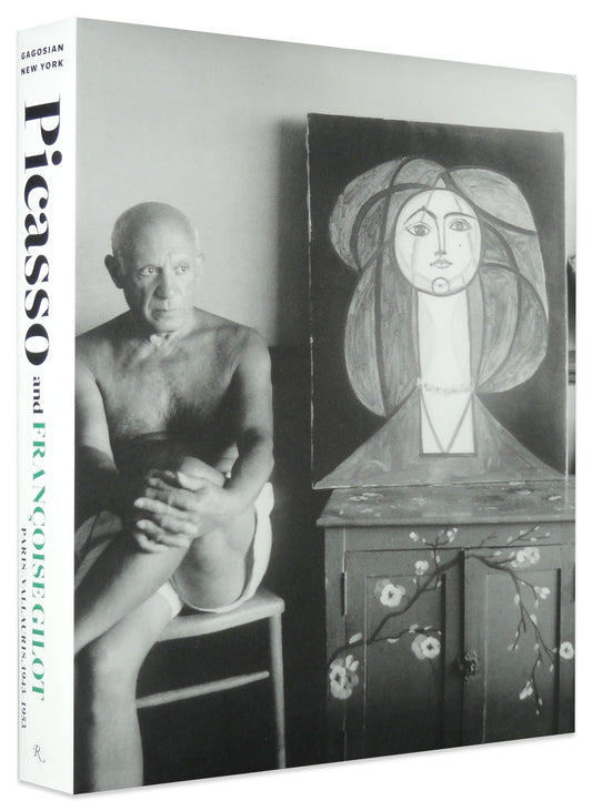 Picasso and Francoise Gilot - Paris-Vallauris, 1943-1953