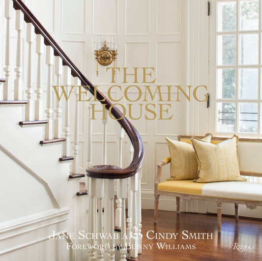 The Welcoming House - The Art of Living Graciously