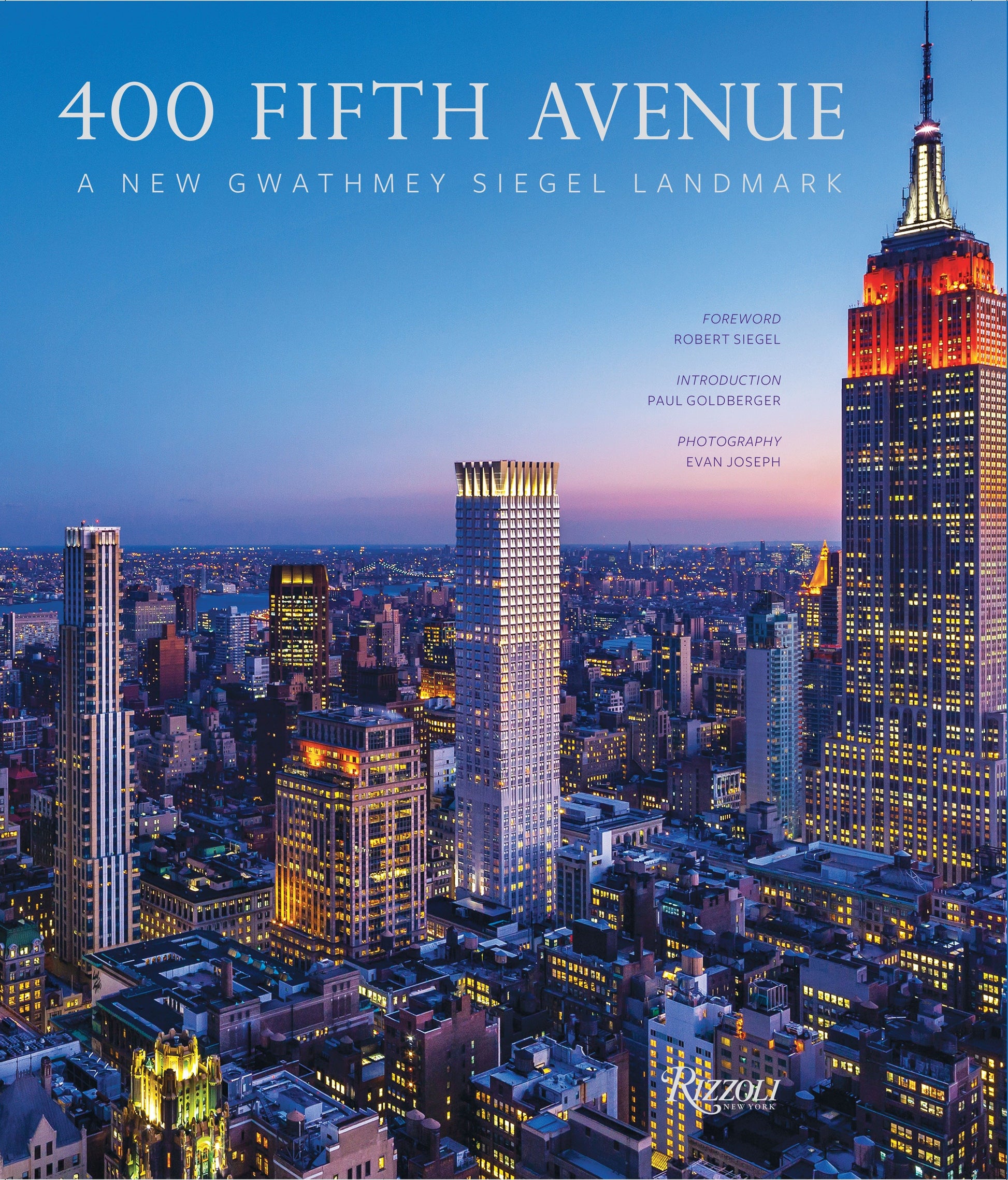 400 Fifth Avenue - A New Gwathmey Siegel Landmark