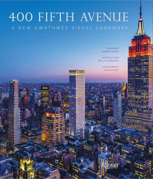 400 Fifth Avenue - A New Gwathmey Siegel Landmark