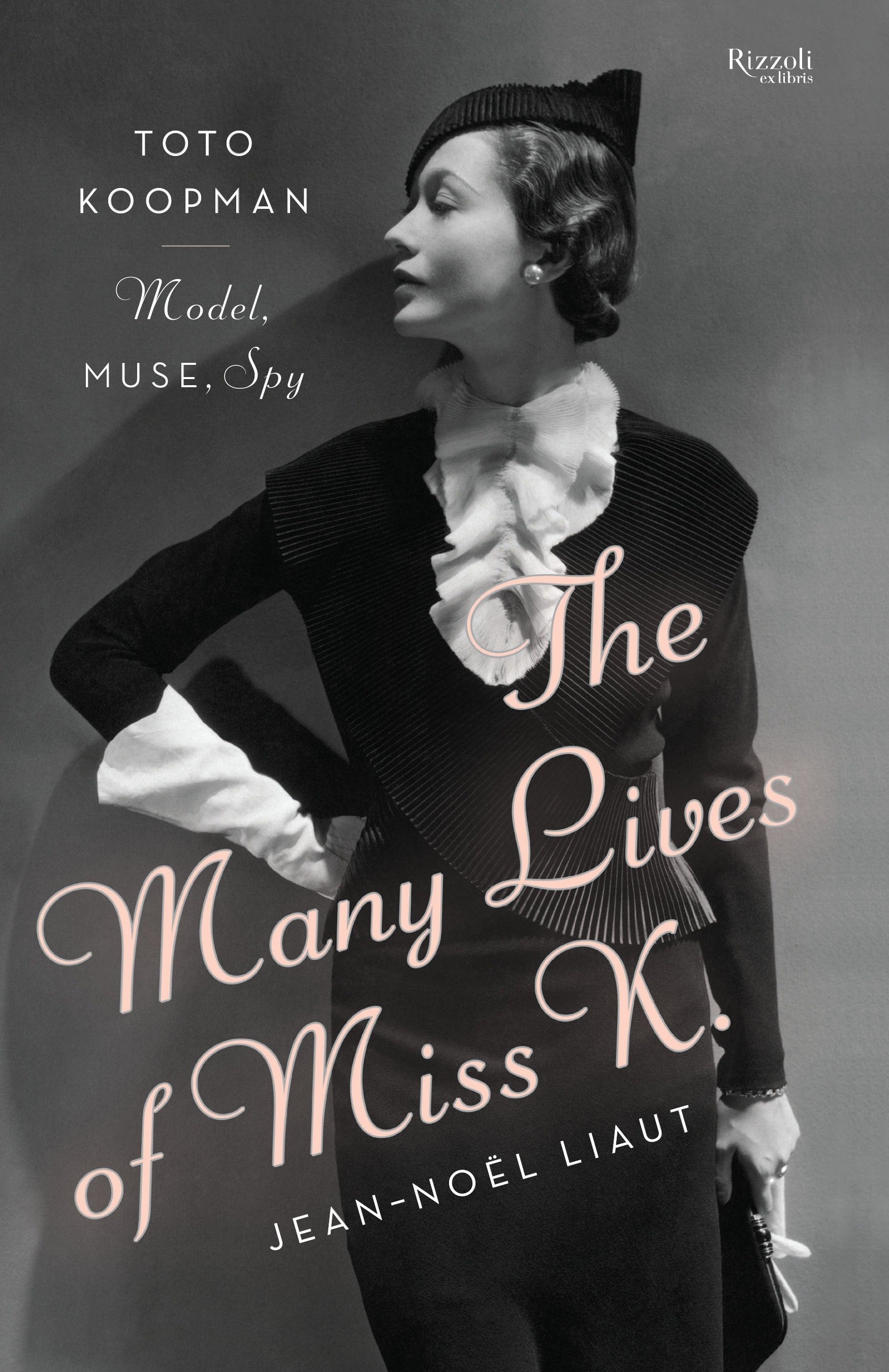 The Many Lives of Miss K - Toto Koopman - Model, Muse, Spy