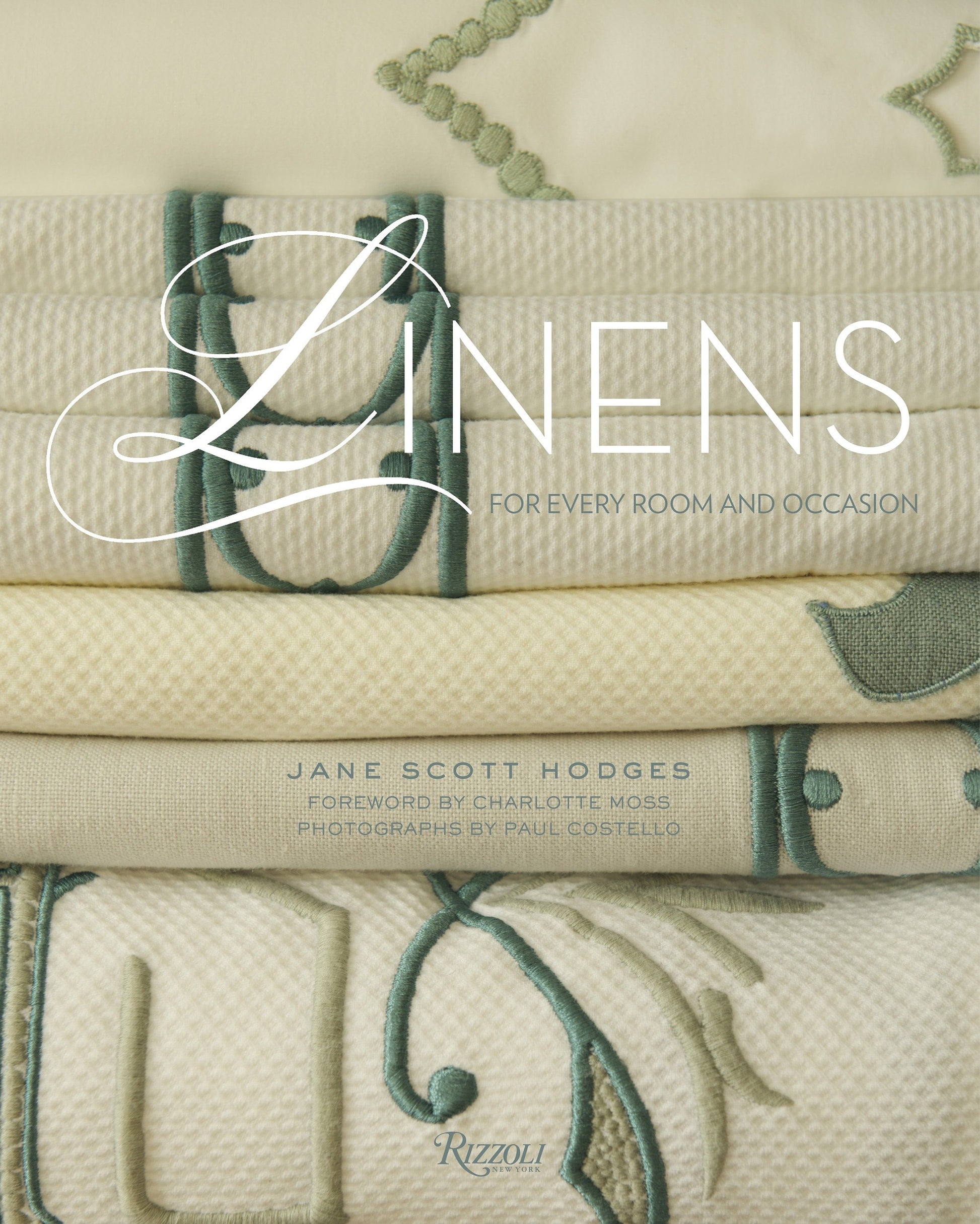 Linens - For Every Room and Occasion