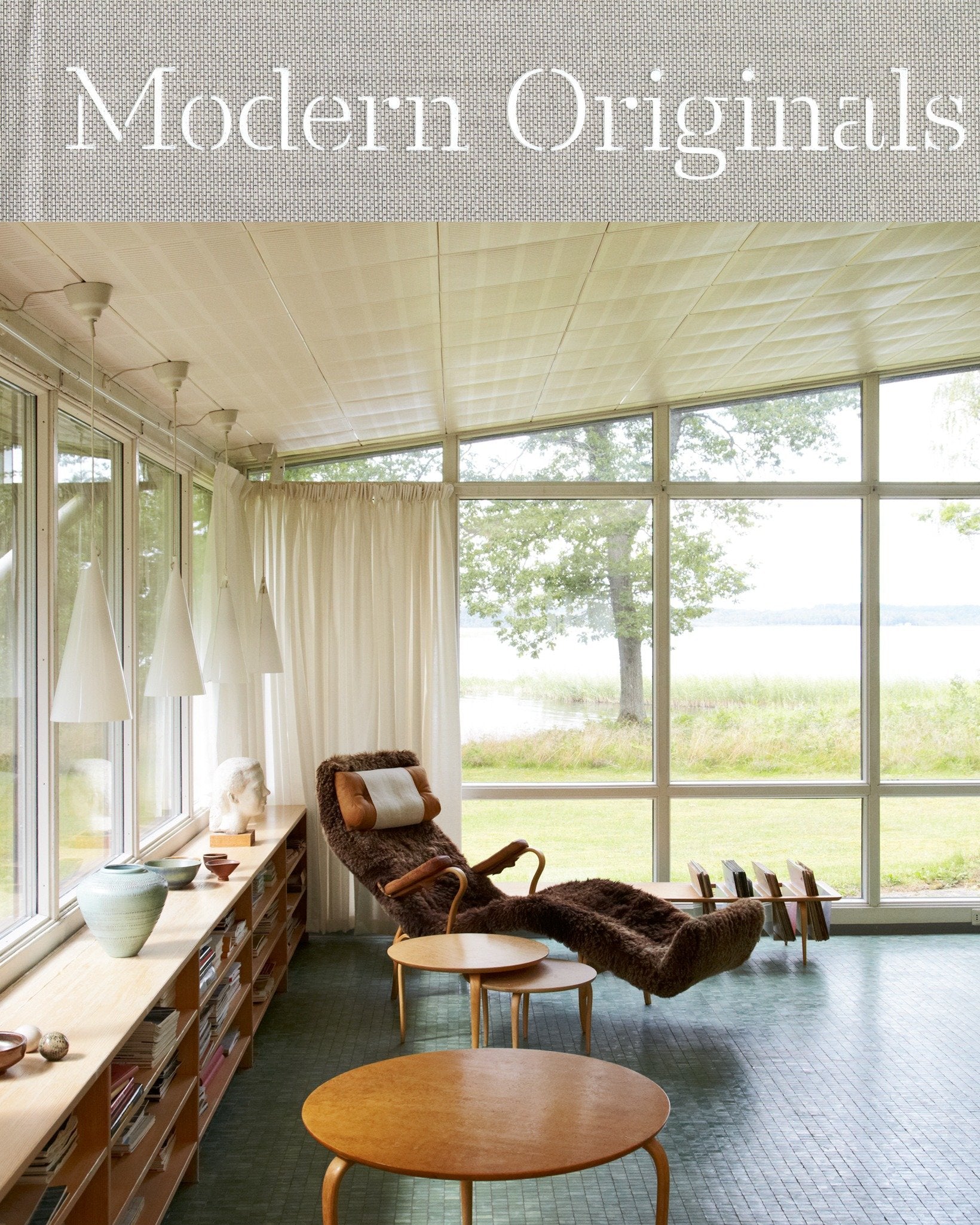 Modern Originals - At Home with MidCentury European Designers