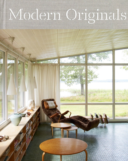Modern Originals - At Home with MidCentury European Designers