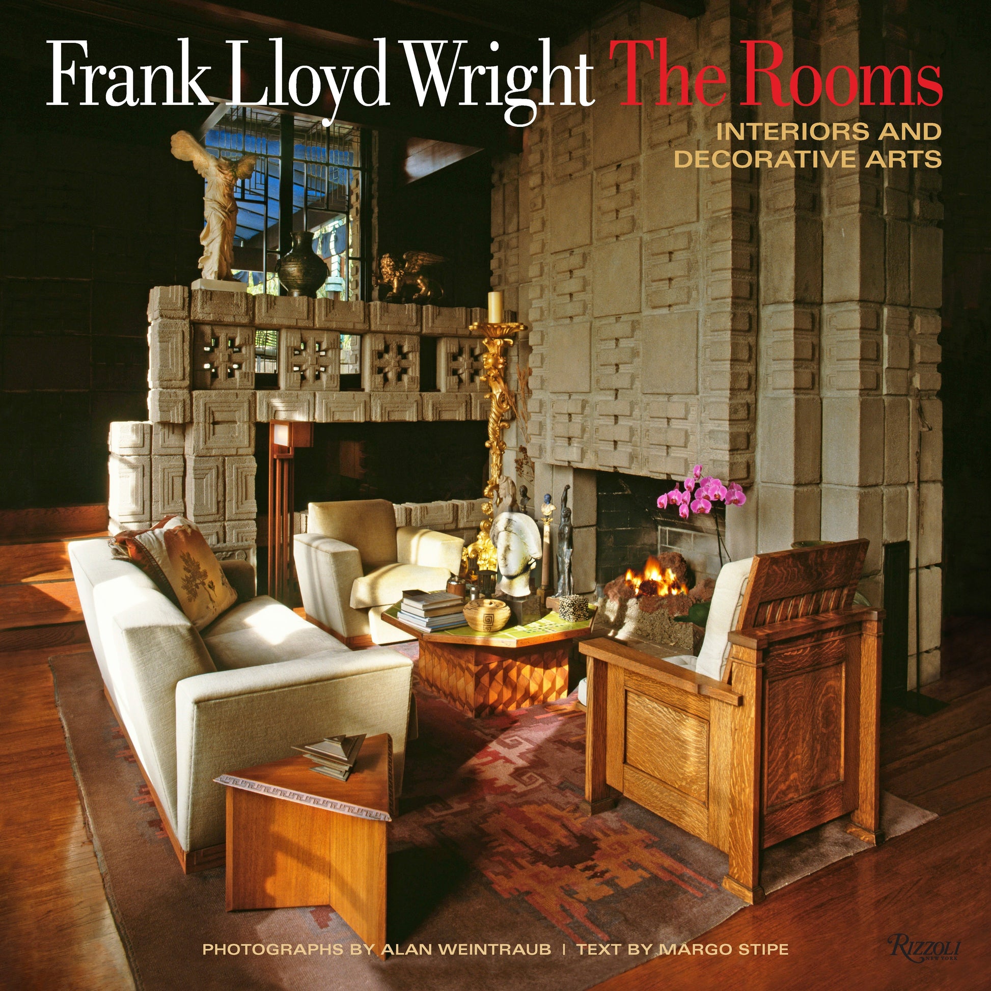 Frank Lloyd Wright: The Rooms - Interiors and Decorative Arts
