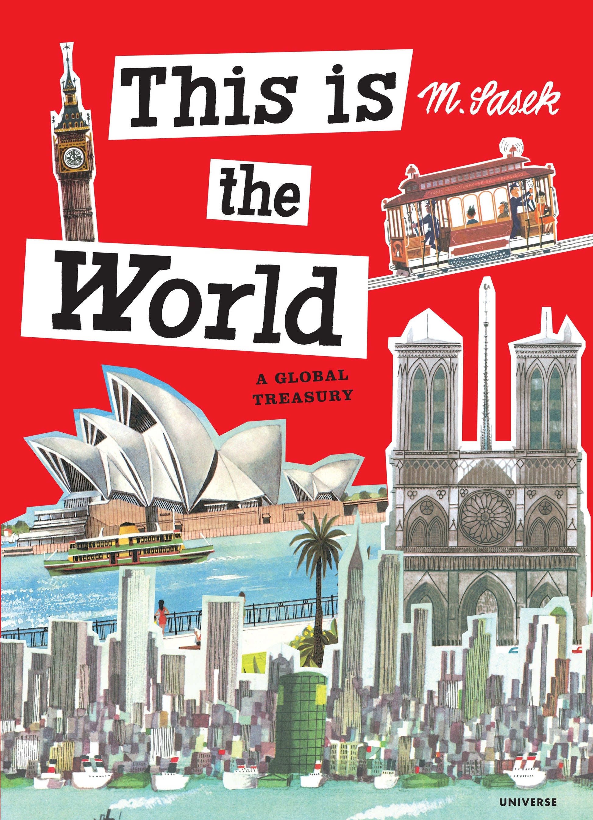 This Is the World - A Global Treasury (This is . . .)